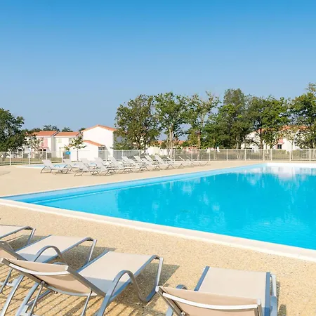 Сasa de vacaciones Maritime Sanctuary In The Vendee Talmont-Saint-Hilaire