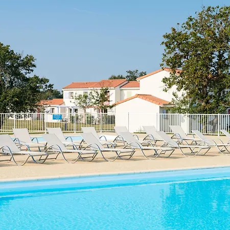 Сasa de vacaciones Maritime Sanctuary In The Vendee *